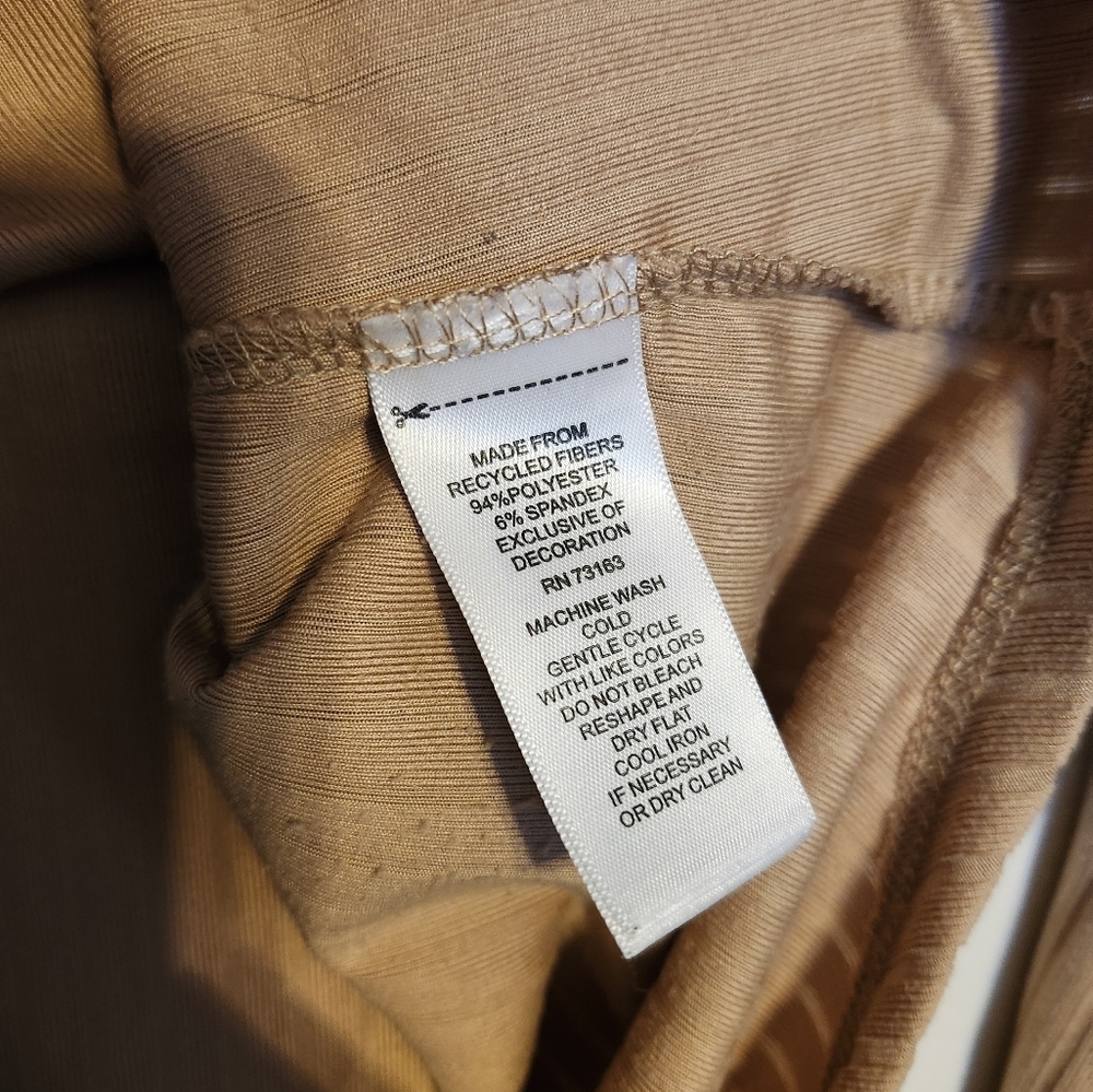 Cupio Ribbed Long Sleeve - Picture 4 of 4